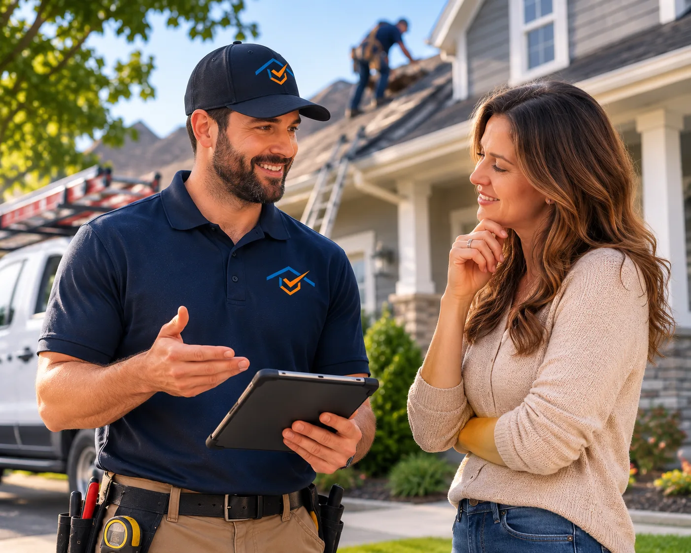Roof Inspection FAQs in New Sharon, ME